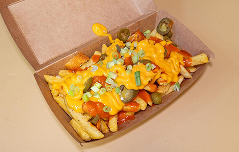 Loaded Fries